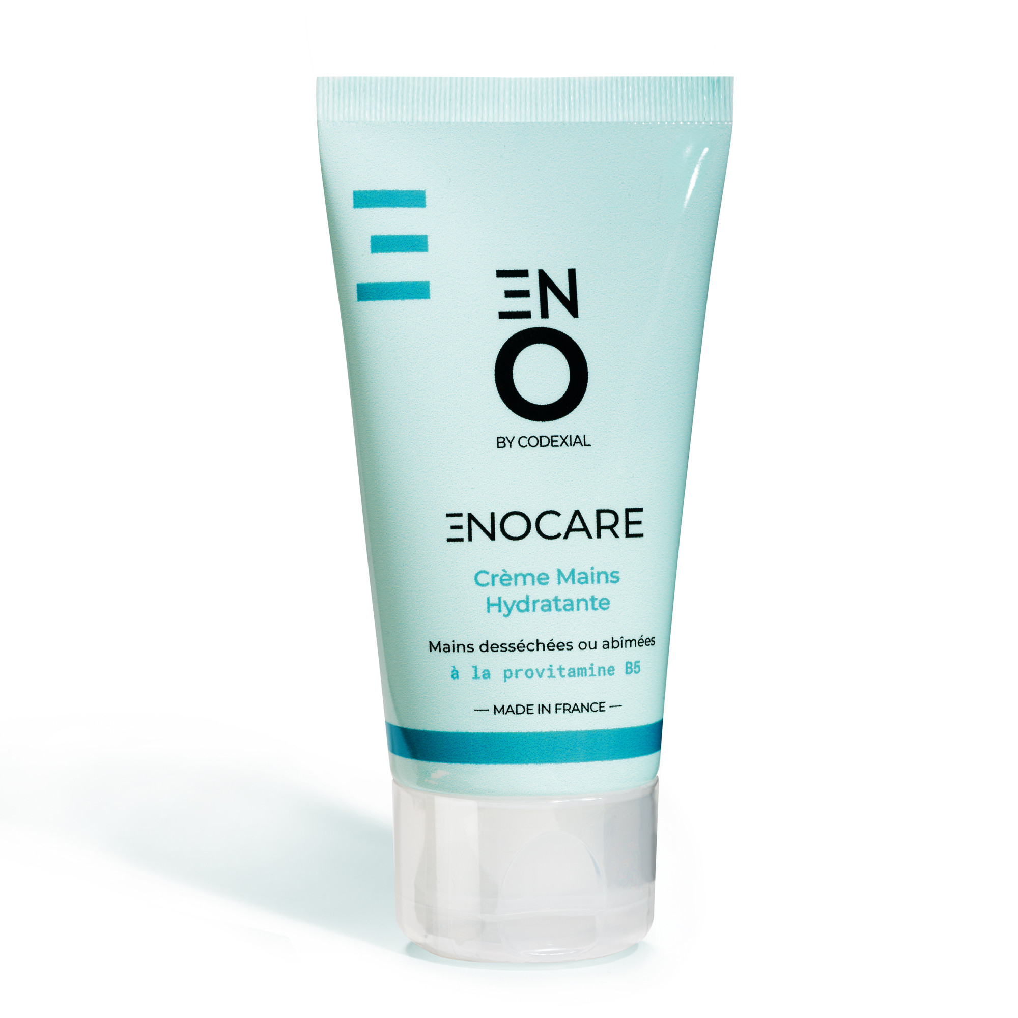 Crème hydratante pour les mains, enrichie en provitamine B5