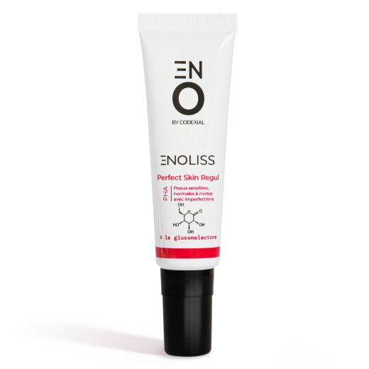 Émulsion exfoliatrice douce anti-imperfections