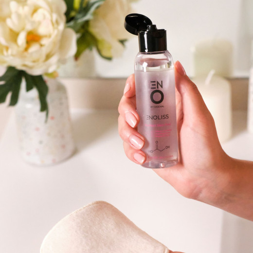 Eau tonique pré-exfoliante
