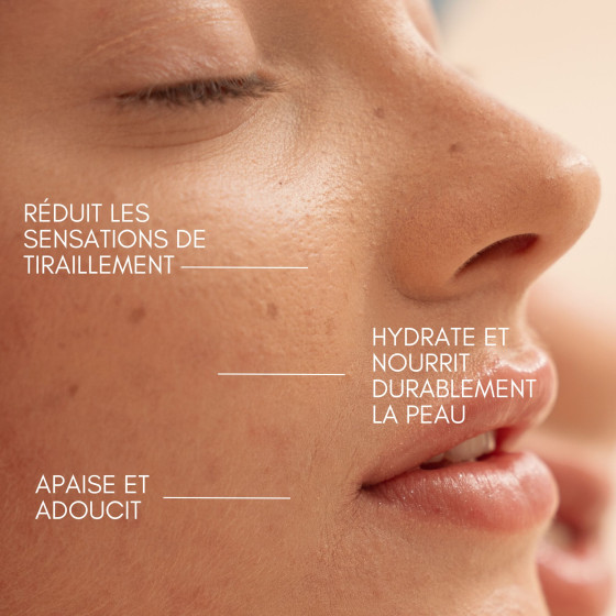 ENOCARE Huile Visage Nourrissante