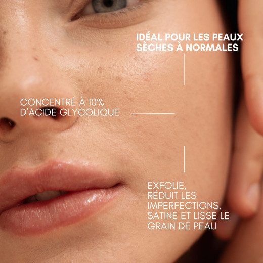 Crème légère anti-imperfections