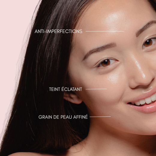 Coffret peeling éclat ENOLISS